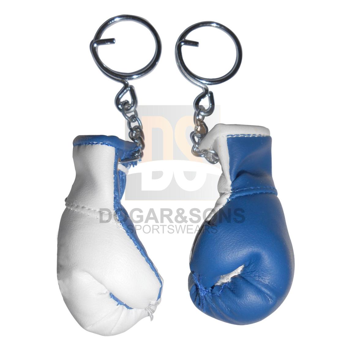 Boxing keychains